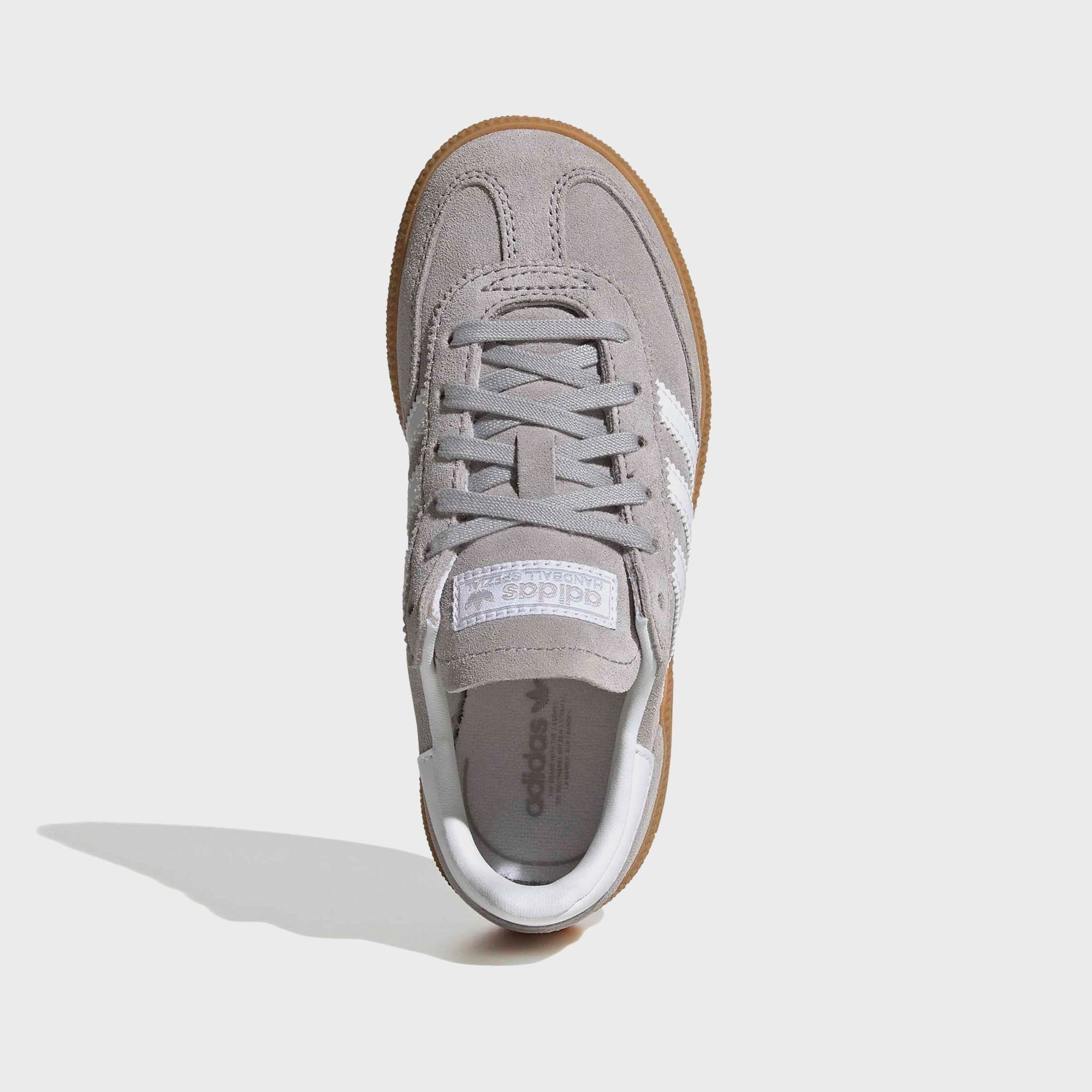 adidas PS Handball Spezial - Grey Two / Cloud White / Gum