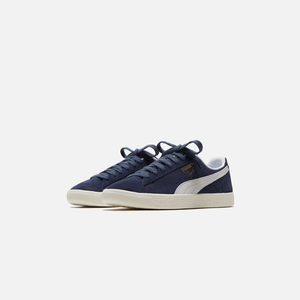 PUMA Clyde OG - Parisian Night / White / Pristine