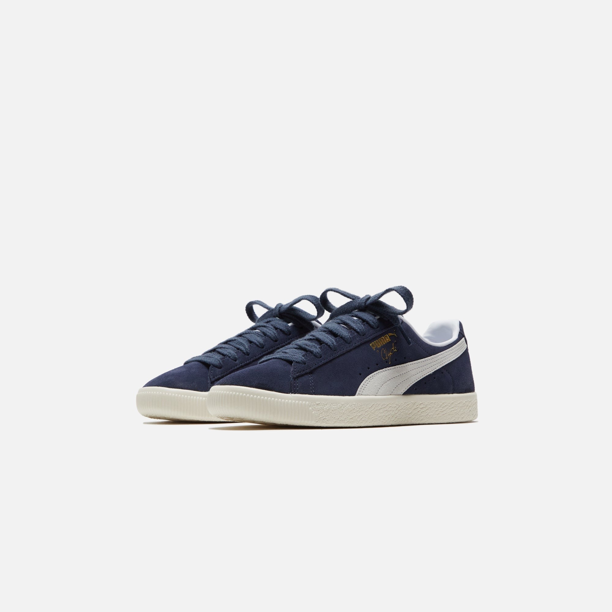 PUMA Clyde OG - Parisian Night / White / Pristine