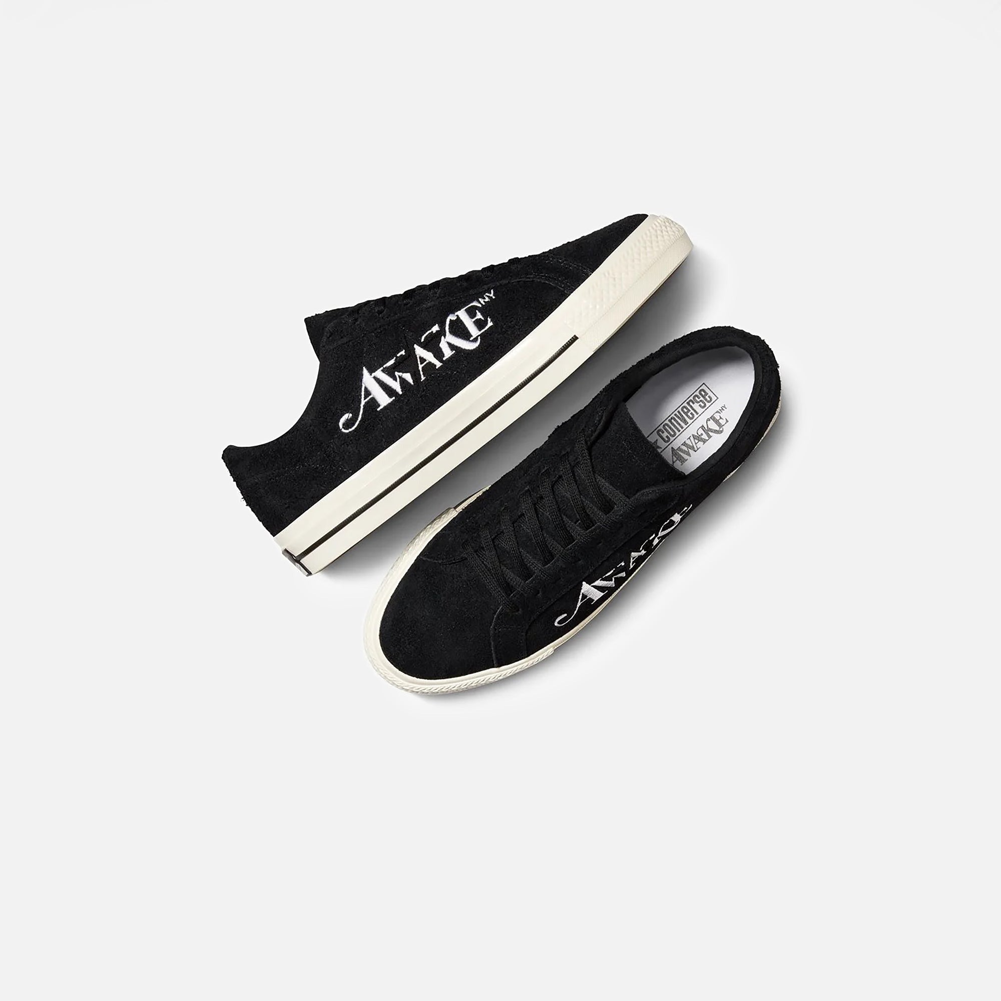Converse x Awake One Star Pro - Black