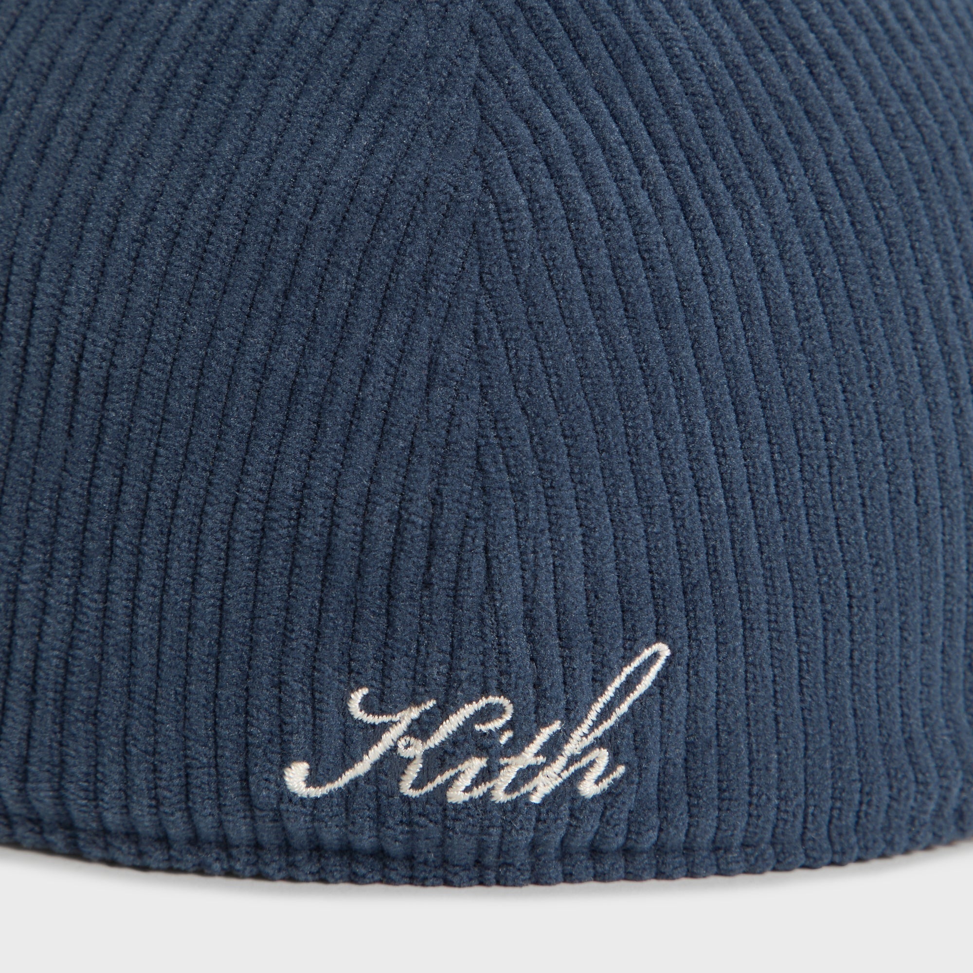 Kith for ‘47 for the New York Yankees Corduroy Franchise LS Cap - Nocturnal