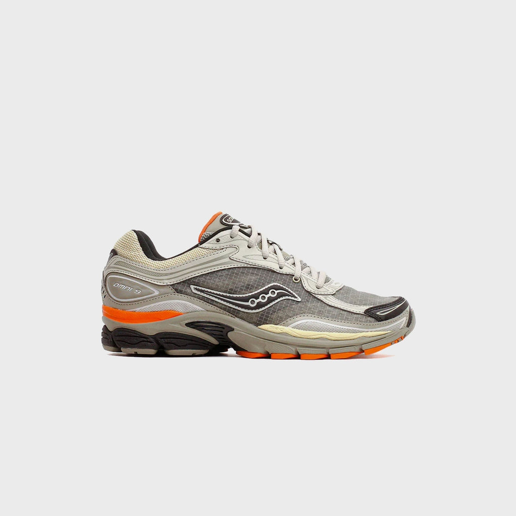 Saucony ProGrid Omni 9 - Stone / Alfalfa