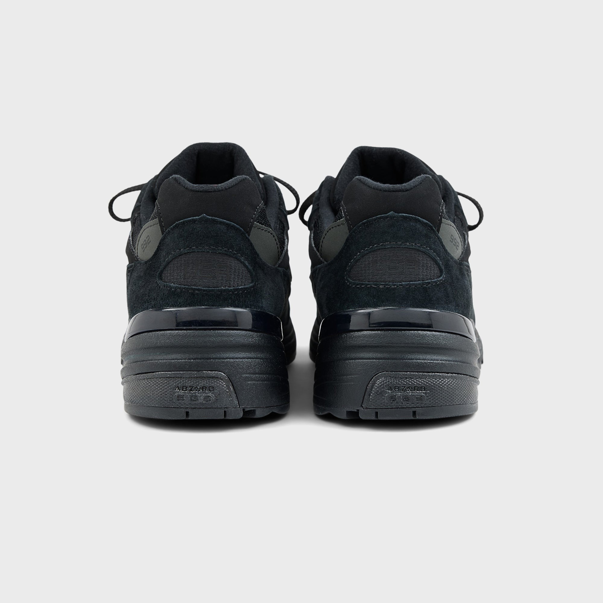 New Balance Made in USA 992 Core - Black