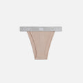 Kith Women for Calvin Klein Seasonal High Leg Tanga - Molecule
