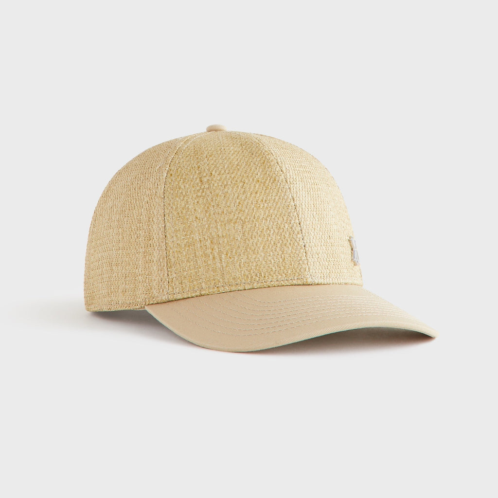 Kith Women Raffia Classic Cap - Radiant