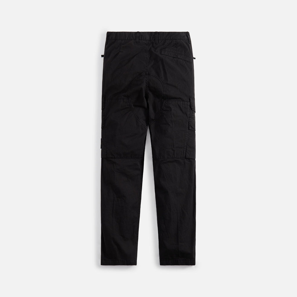 Stone Island Cargo Pant - Black