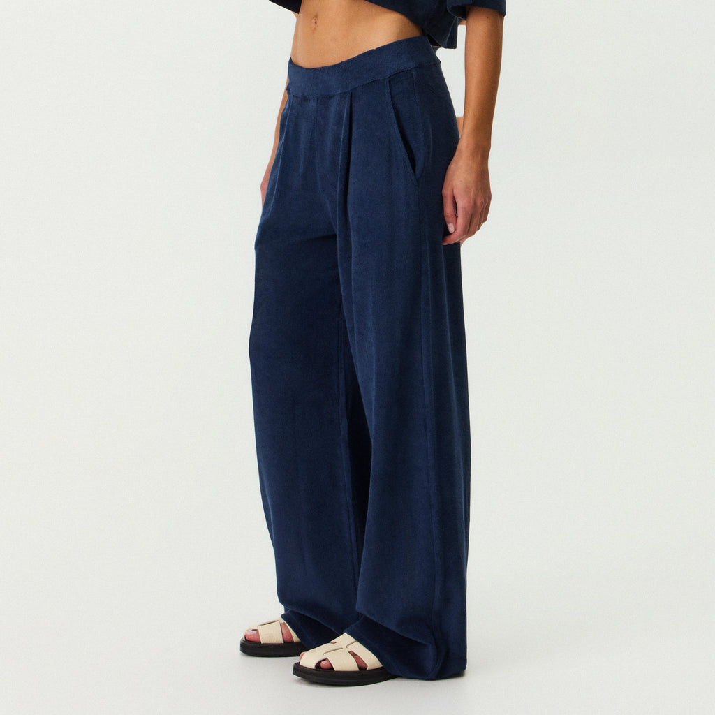 Kith Women Crosley Pant - Nocturnal