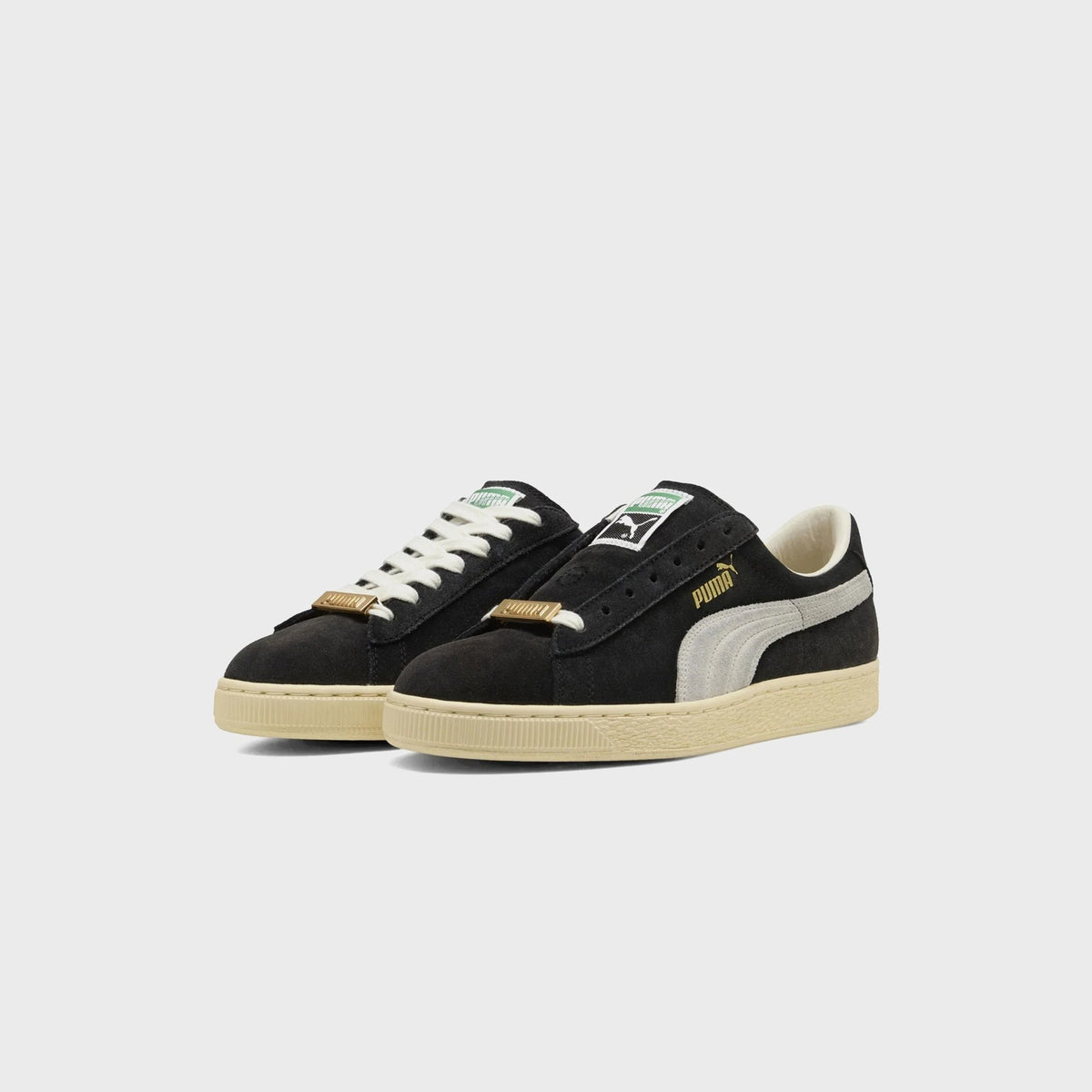 PUMA x A$AP Rocky Suede 94 - Black / White
