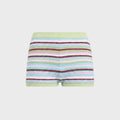 Asta Resort Anabell Mini Short - Multi Stripe