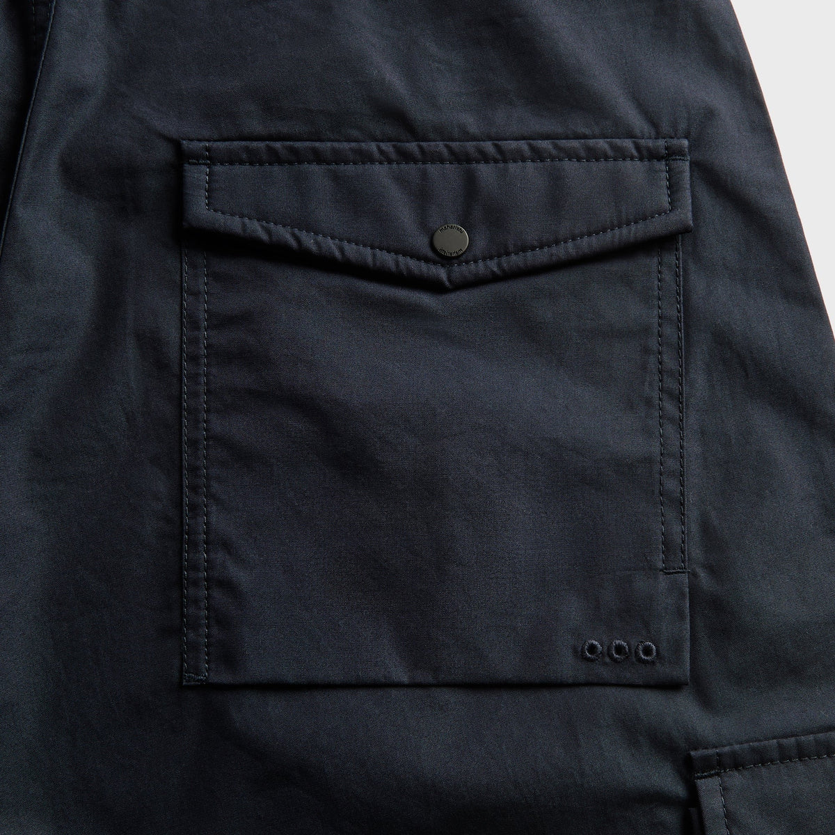 Maharishi 7385 Oversized Cargo Snoshorts® - Navy