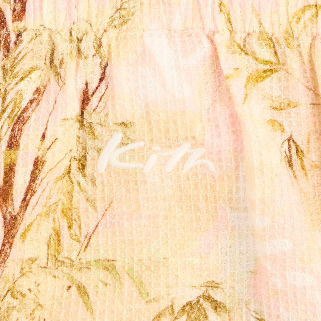 Kith Baby Printed Raelyn Bloomer Set - Sand Rose
