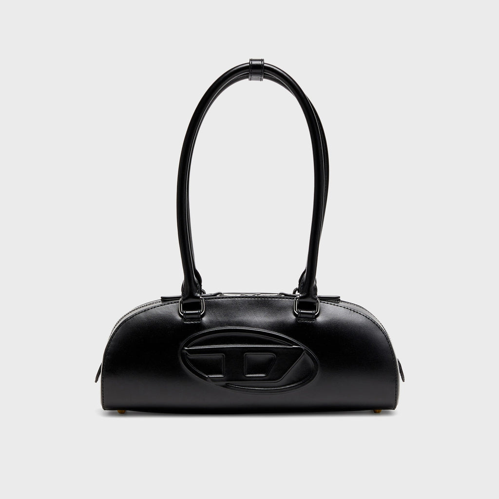 Diesel 1DR Dome Elongated Bowling Bag - Black