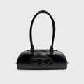 Diesel 1DR Dome Elongated Bowling Bag - Black