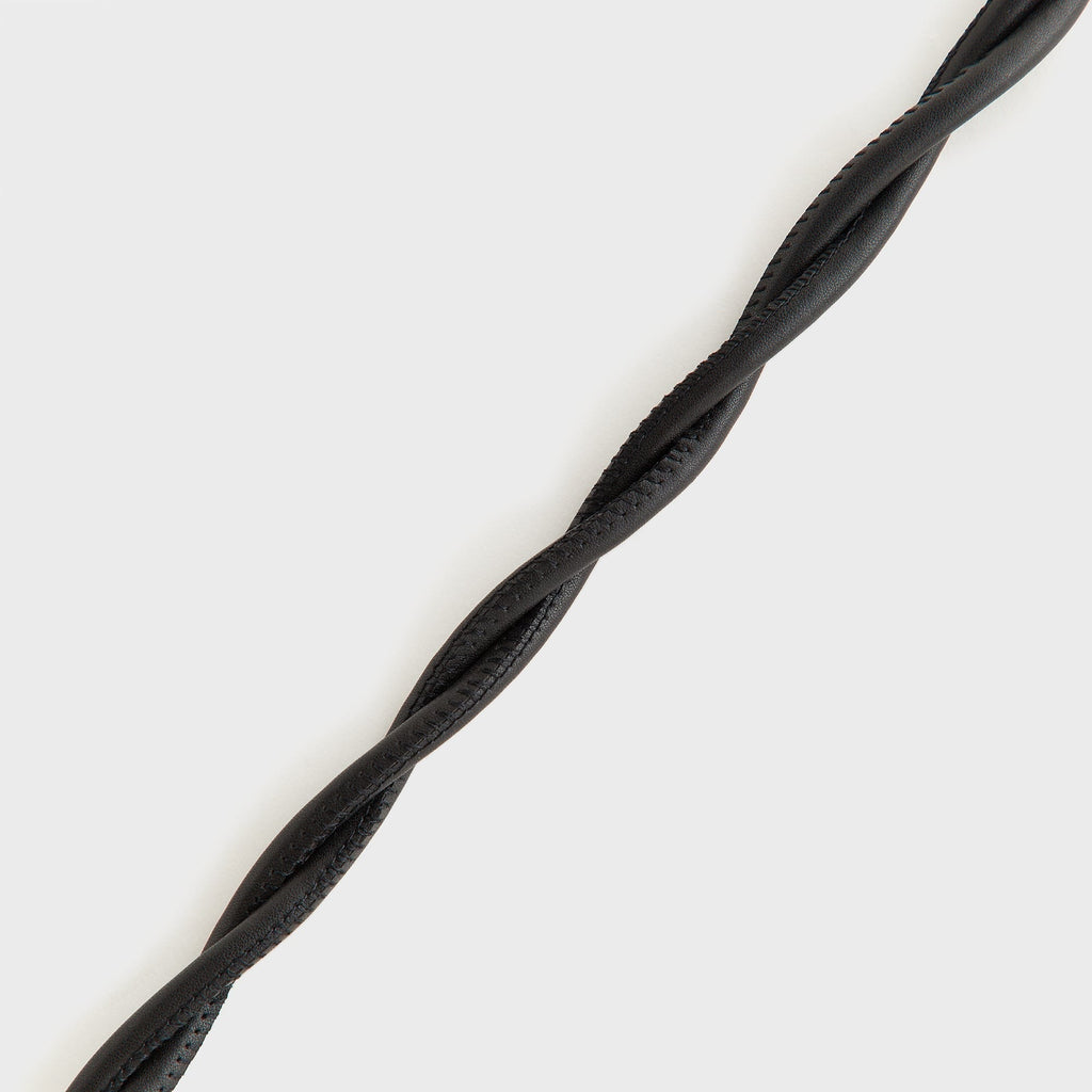 Kith Women Twisted Sailor Belt - Black