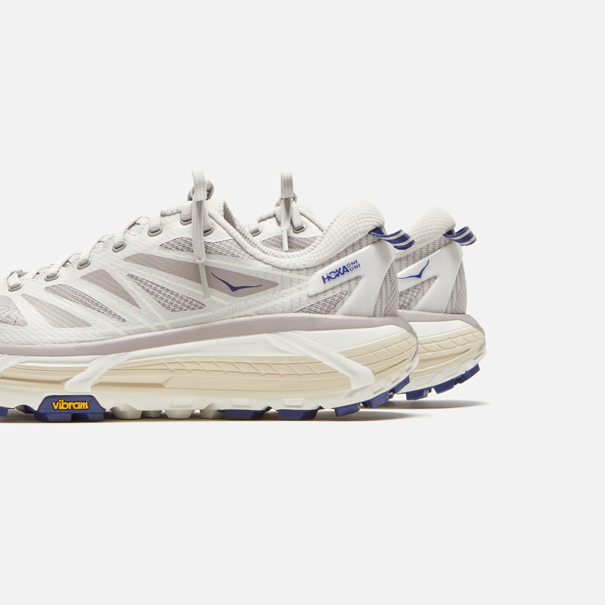 HOKA Mafate Speed 2 - Oat Milk / Vaporous