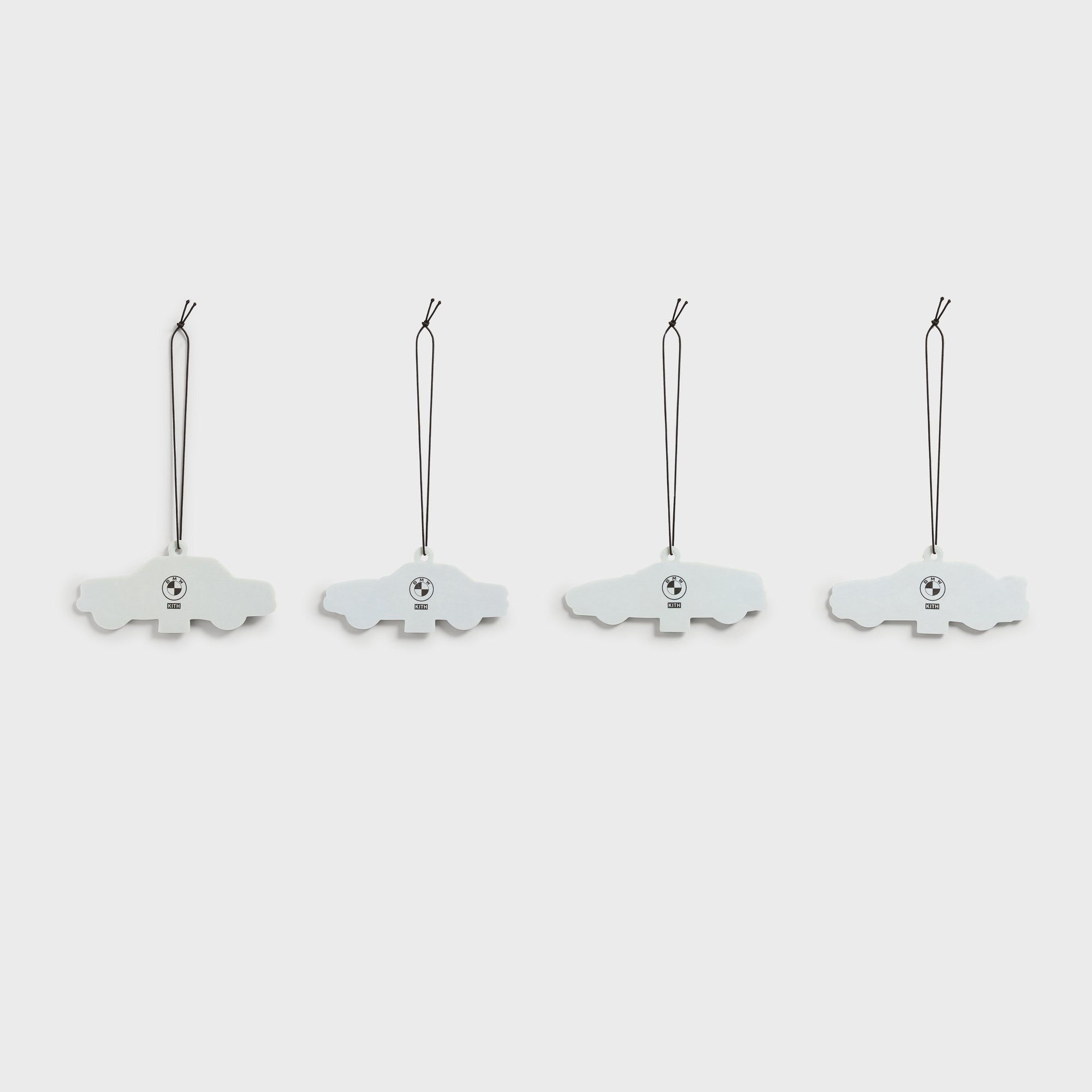 Kith for BMW Set of 4 Car Fresheners - Multi