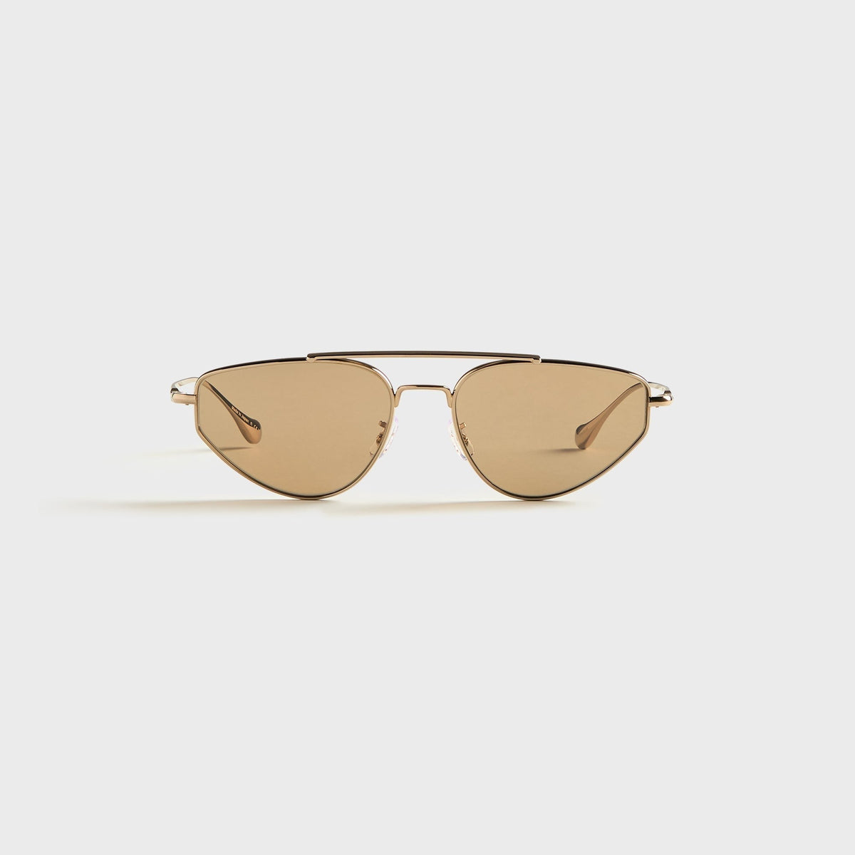 Oliver Peoples x Jil Sander 56 Edition 1 Sunglasses - Gold / Soft Gold
