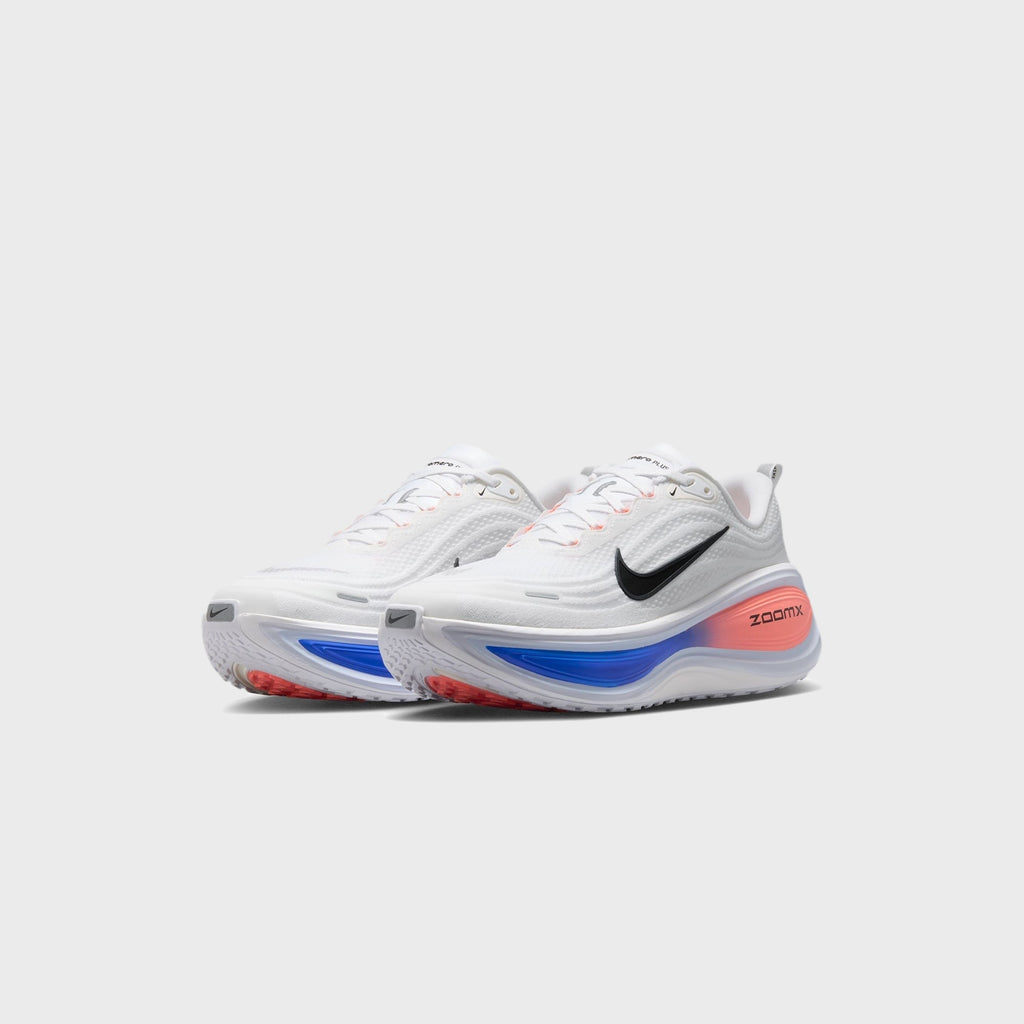 Nike Vomero Plus - White / Atomic Pink / Racer Blue / Black