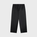 Our Legacy Leisure Trouser - Fresh Black Tarmac Twill