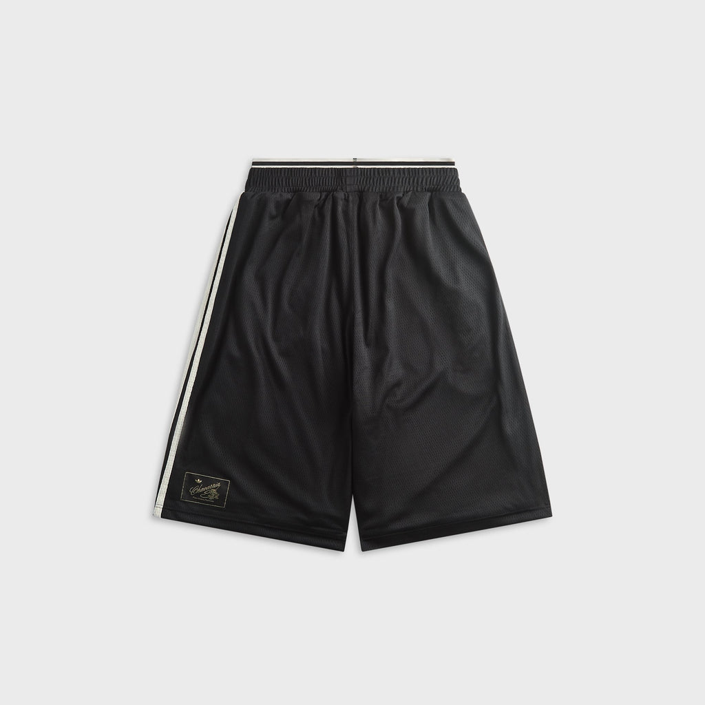 adidas x Willy Chavarria Mesh Short - Black