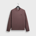 Kith Long Sleeve Alex Boxy Tee - Matrix