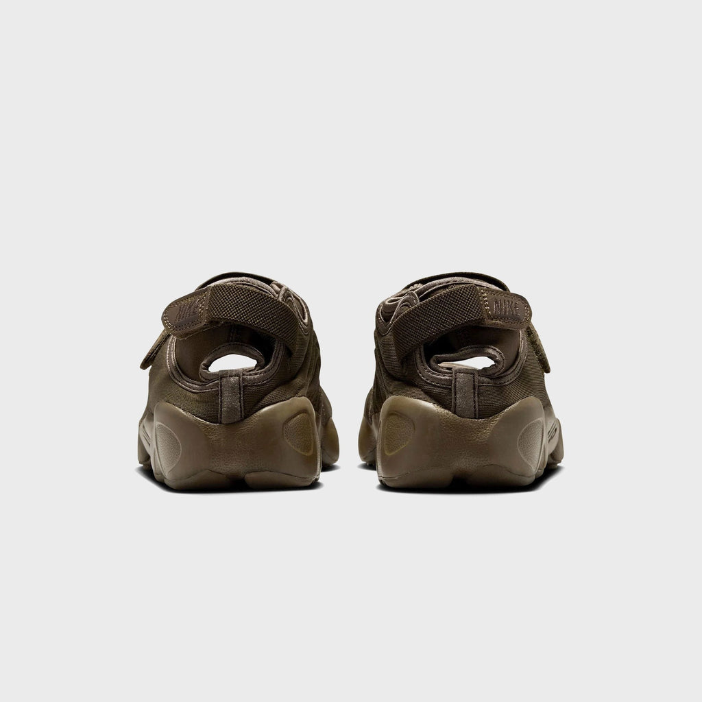 Nike WMNS Air Rift - Dark Hazel / Shimmer
