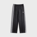 Needles Poly Smooth Track Pant - Charcoal
