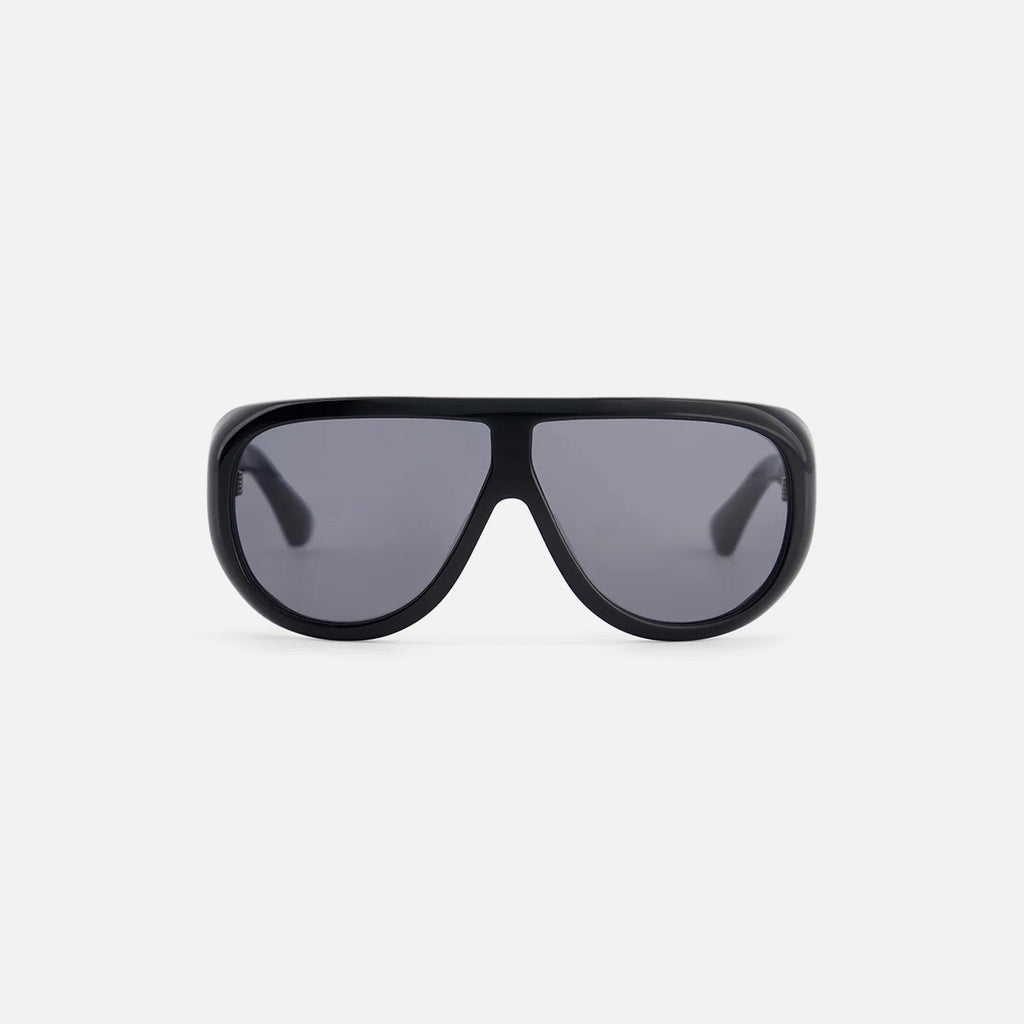 Port Tanger Gambia Frames - Acetate / Black Lens