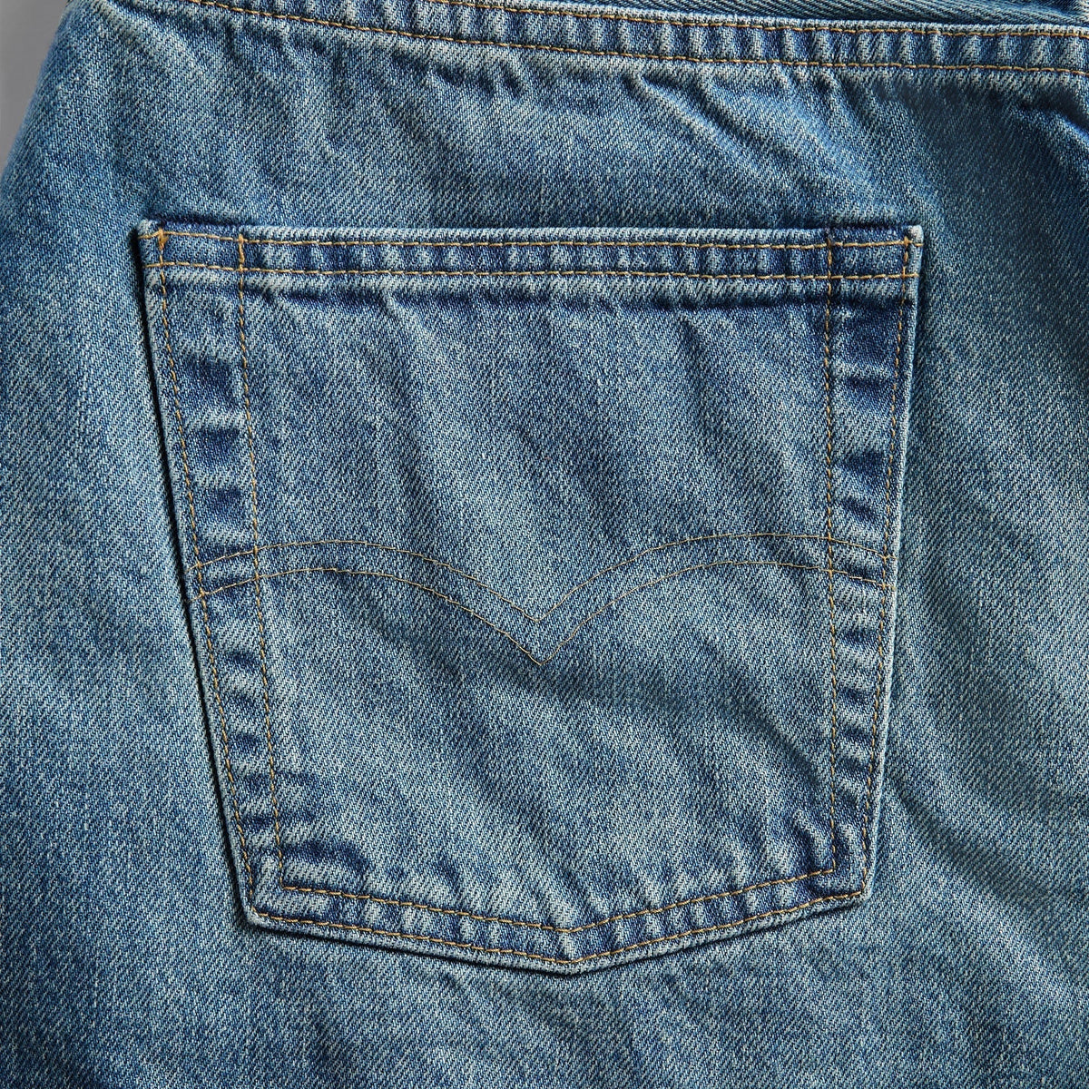 Levi's Blue TabTM 1980s 501® Customized Jean - Rancho Mij
