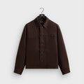 Kith Rex Denim Overshirt - Incognito