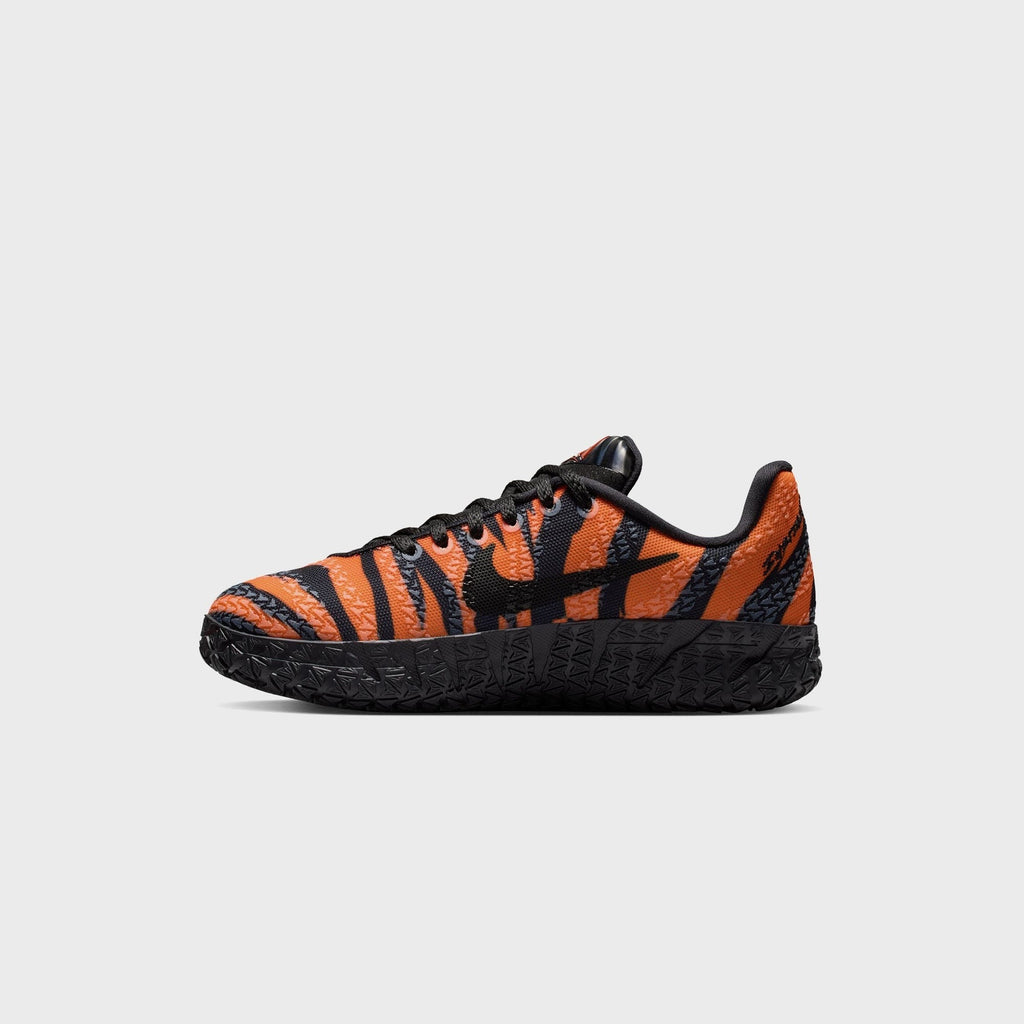 Nike GS Ja 3 Animal Pack Tiger - Safety Orange / Black / University Red