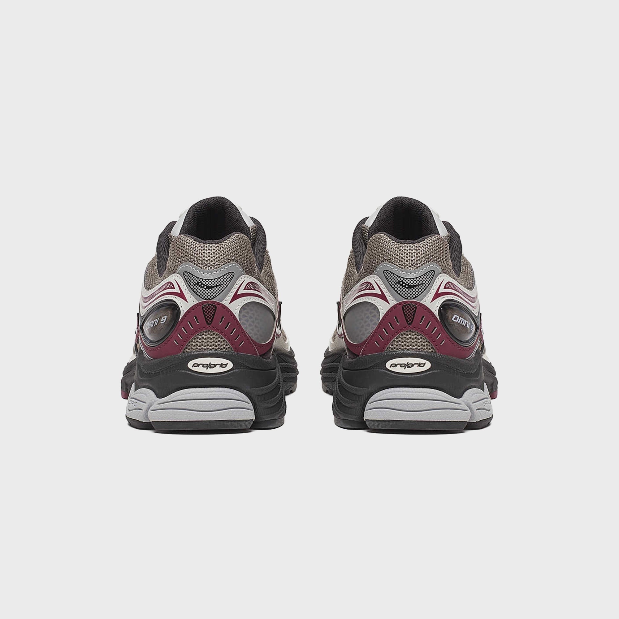 Saucony Progrid Omni 9 - Tan / Marron