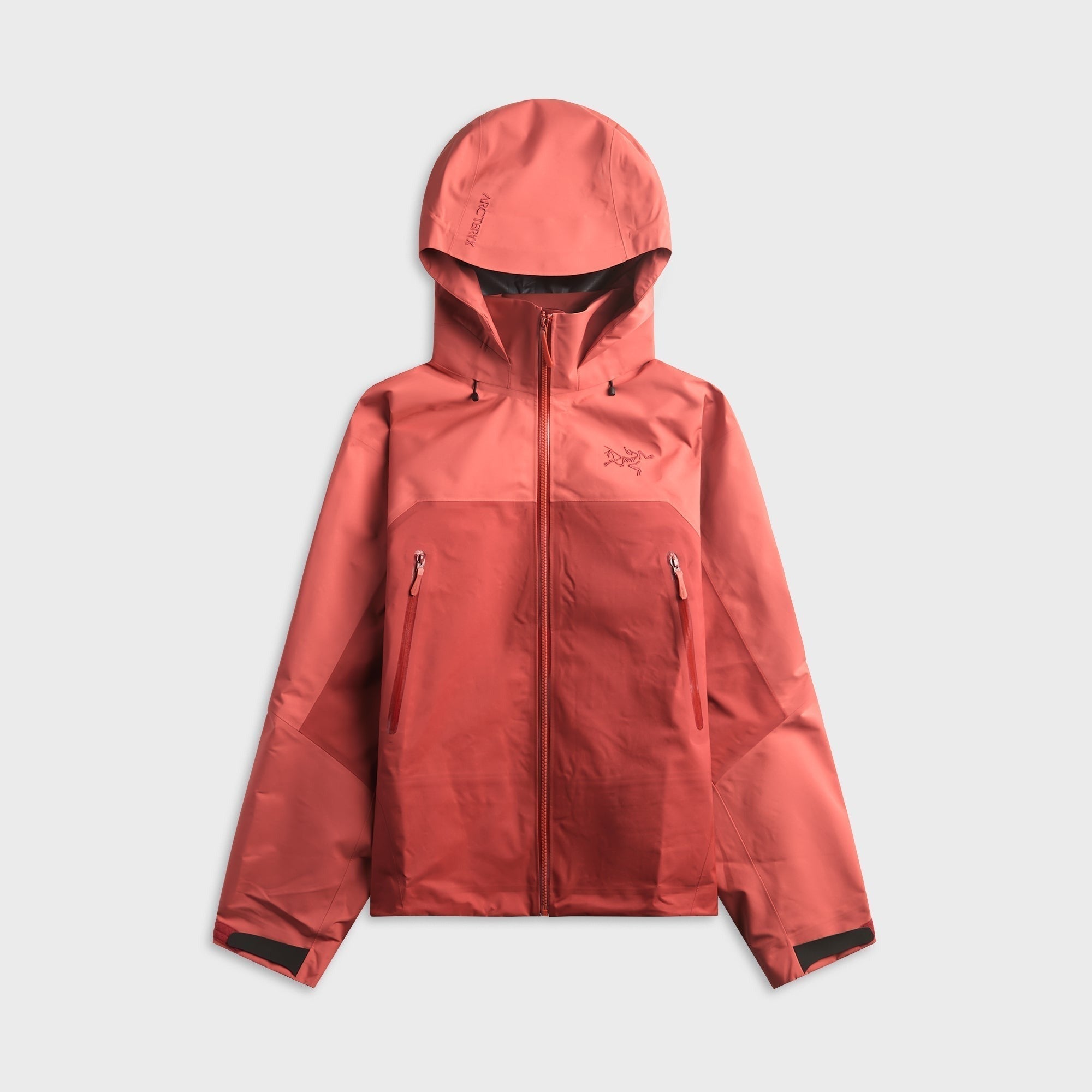 Arc'teryx Beta AR Jacket - Stone Red / Dk Stone