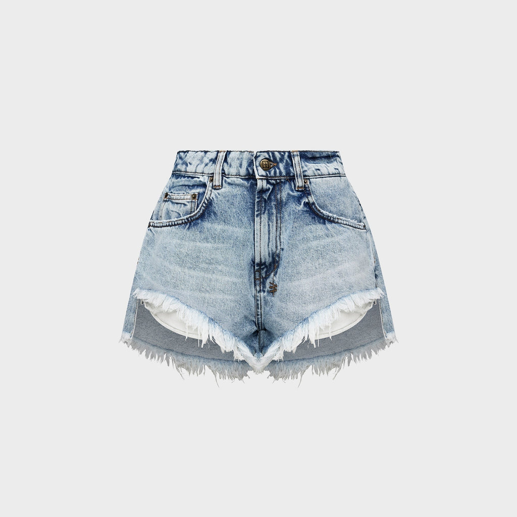 Ksubi Slouch Short - Venice Denim