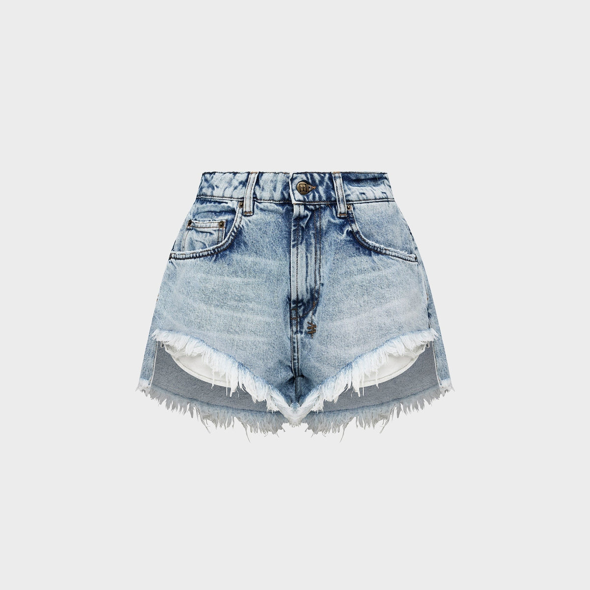 Ksubi Slouch Short - Venice Denim