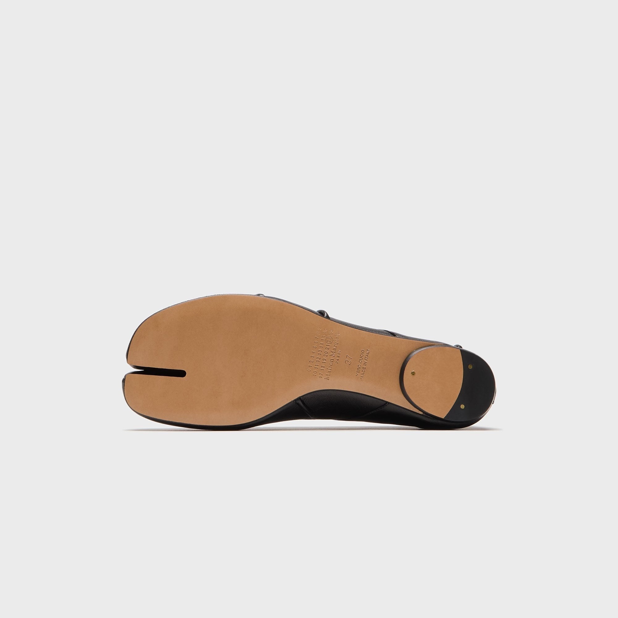 Maison Margiela Tabi Ballerina - Black