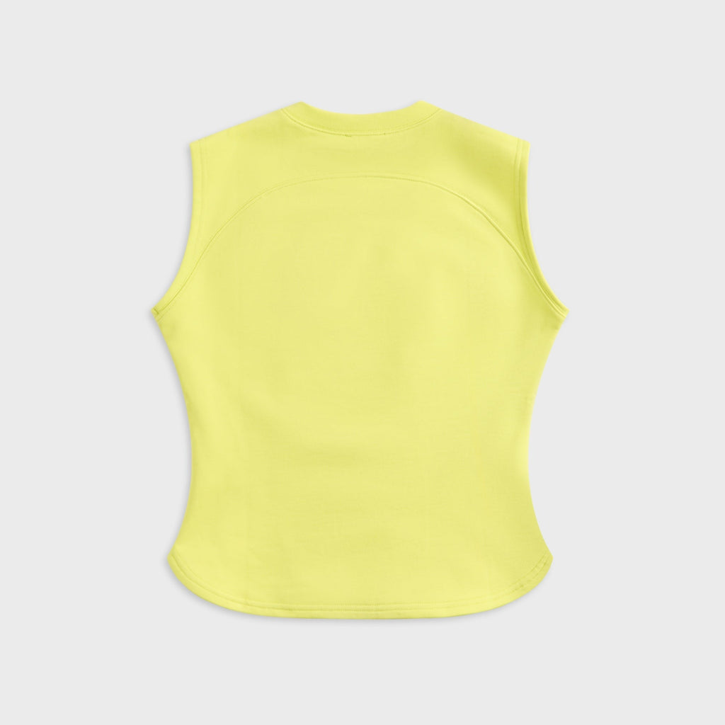 Peachy Den Trixie Vest - Highlighter