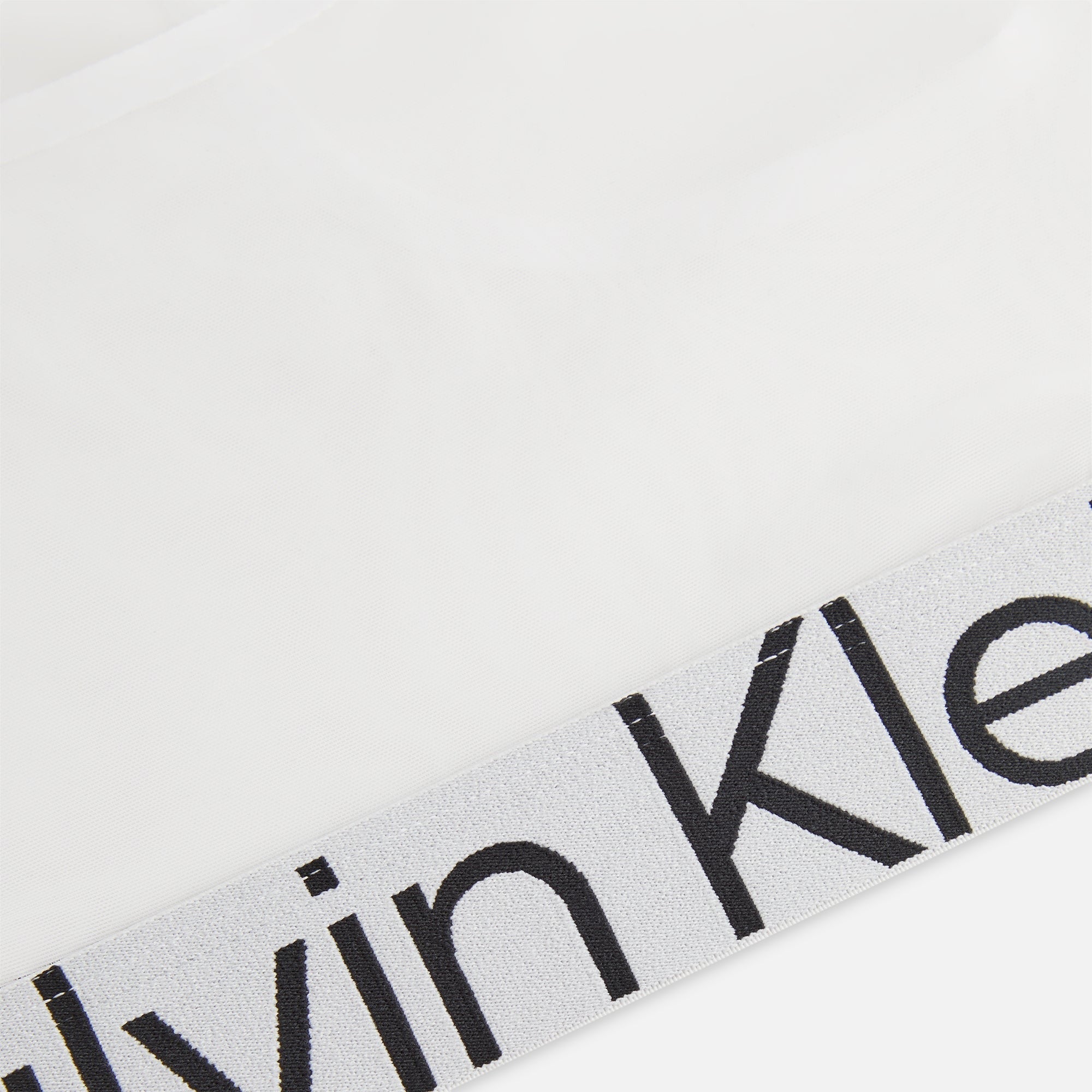 Kith Women for Calvin Klein Mesh Racerback - White