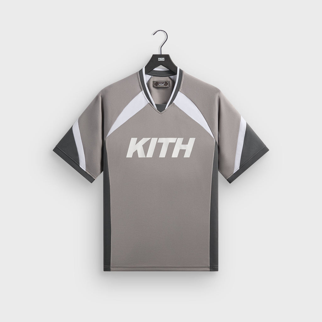 Kith Otto Mesh Chase II Jersey - Argon