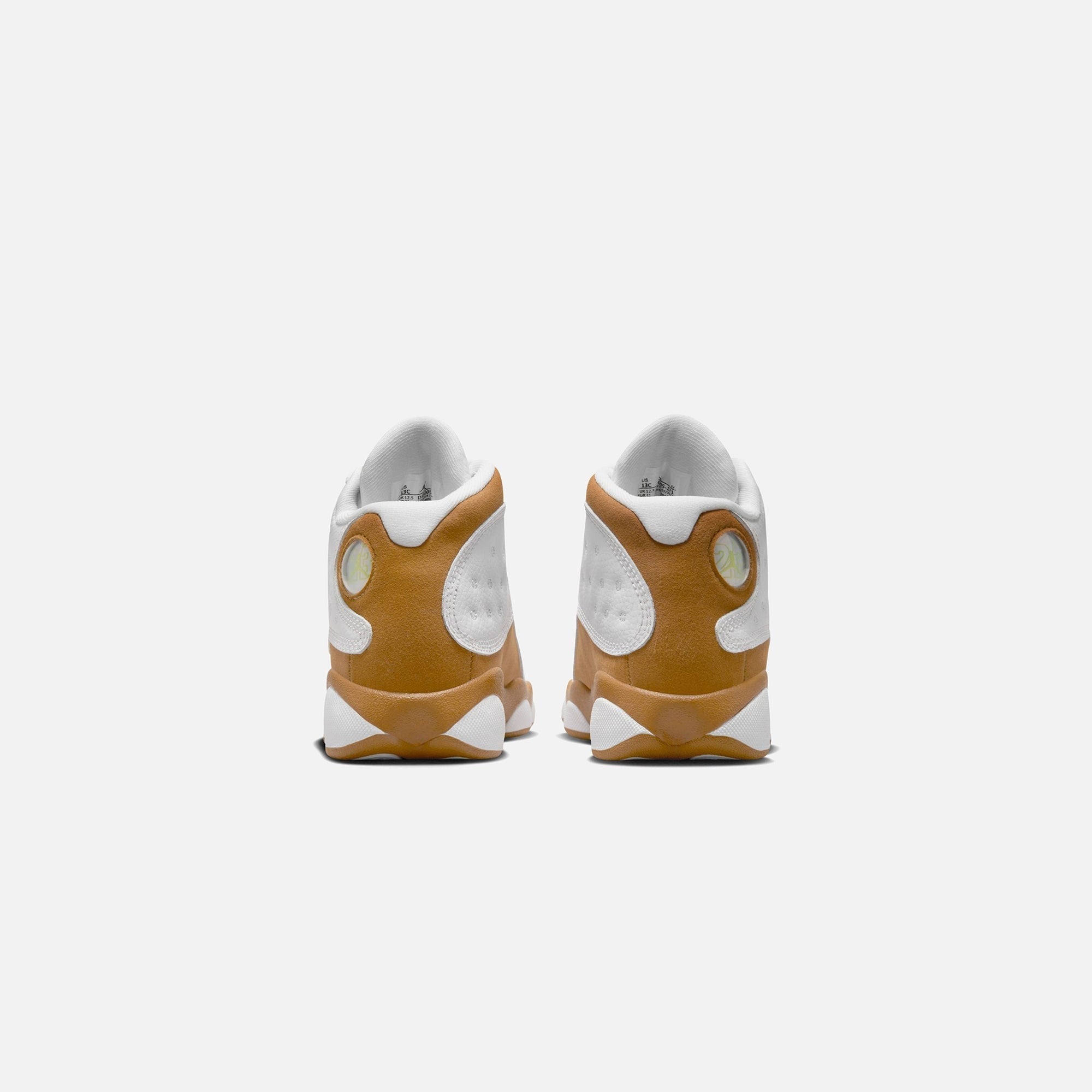 Nike PS Air Jordan 13 Retro - White / Wheat