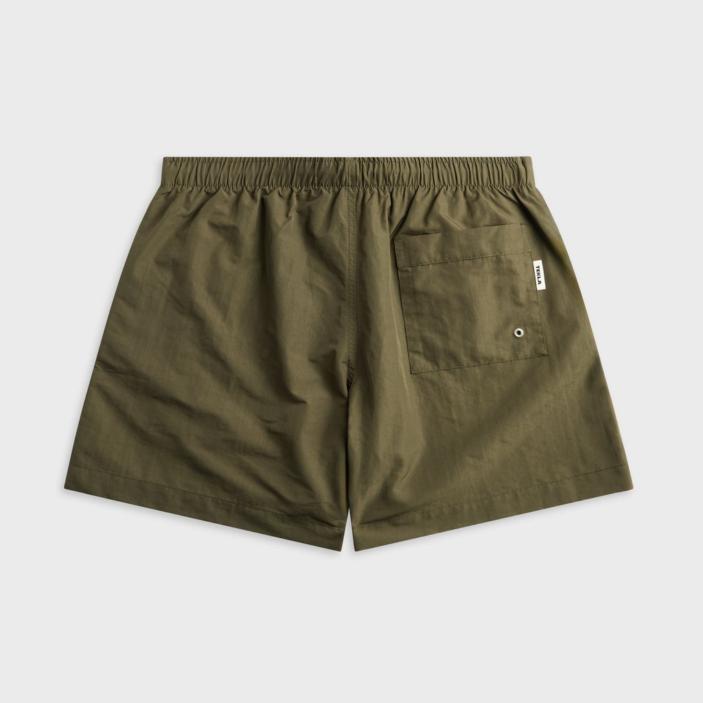 Tekla Swim Short - Olive