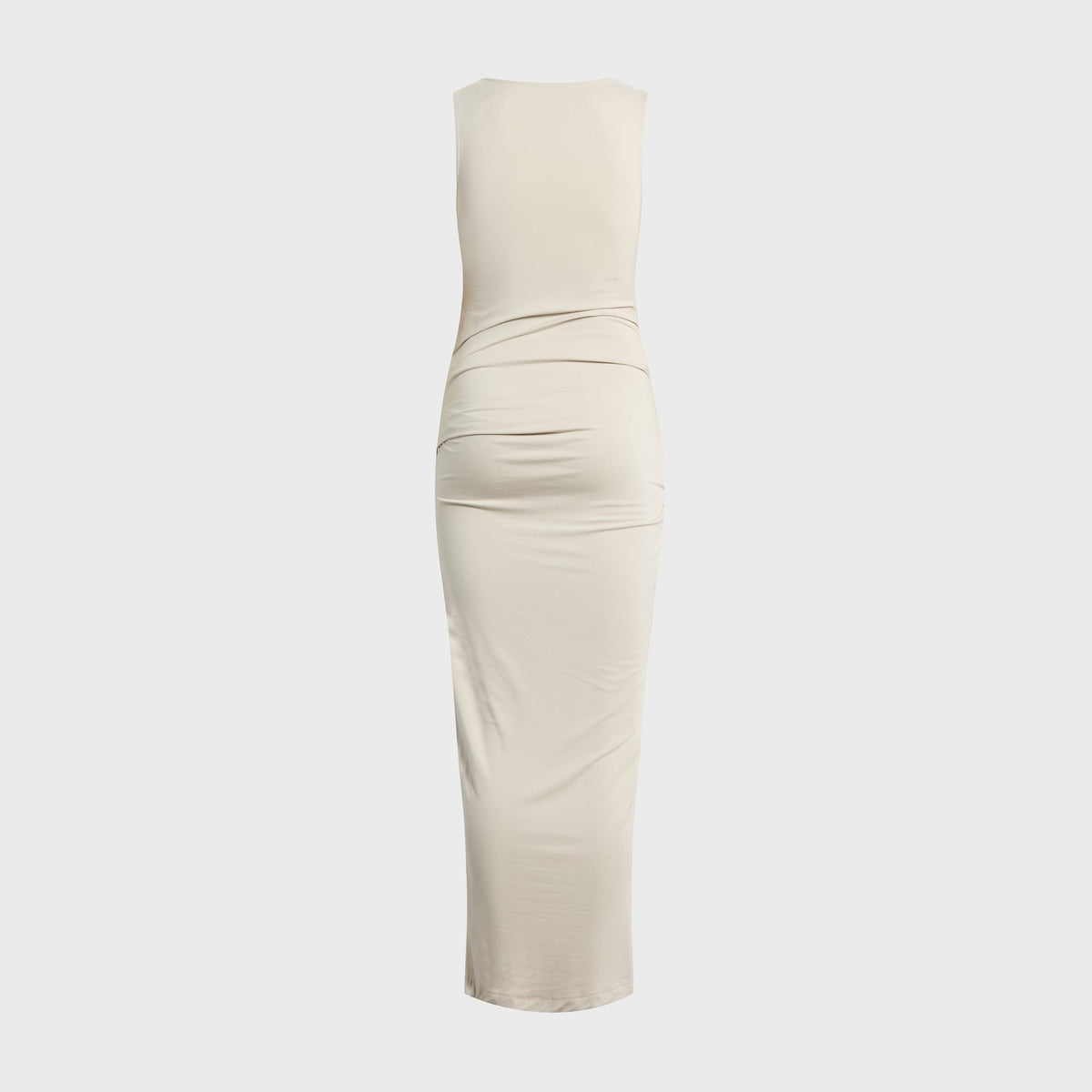 Entire Studios Drape Dress - Stone