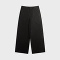 Lemaire Straight Fit Pant - Black