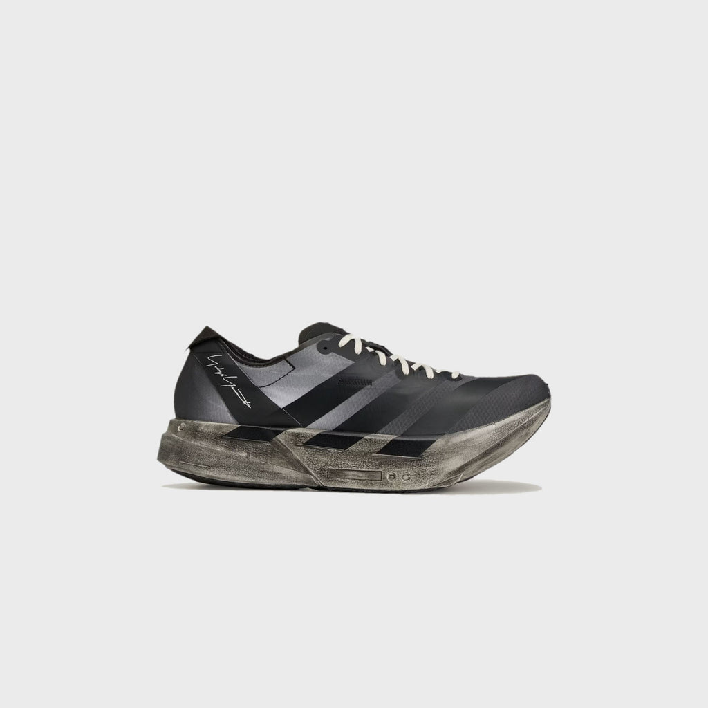 adidas Y-3 Adios Pro 4 - Black / Off White / Grey Five
