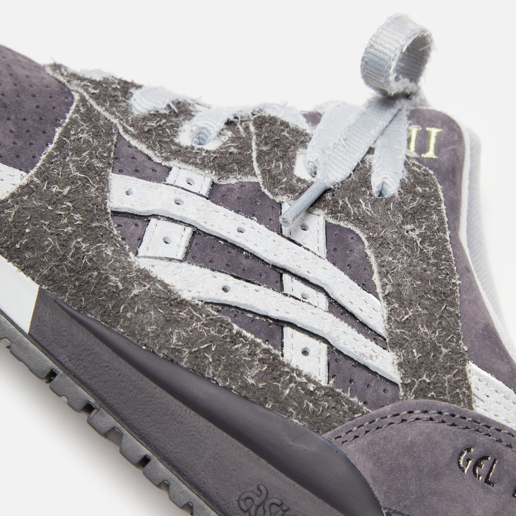 Asics Gel-Lyte III OG - Phantom / Mid Grey
