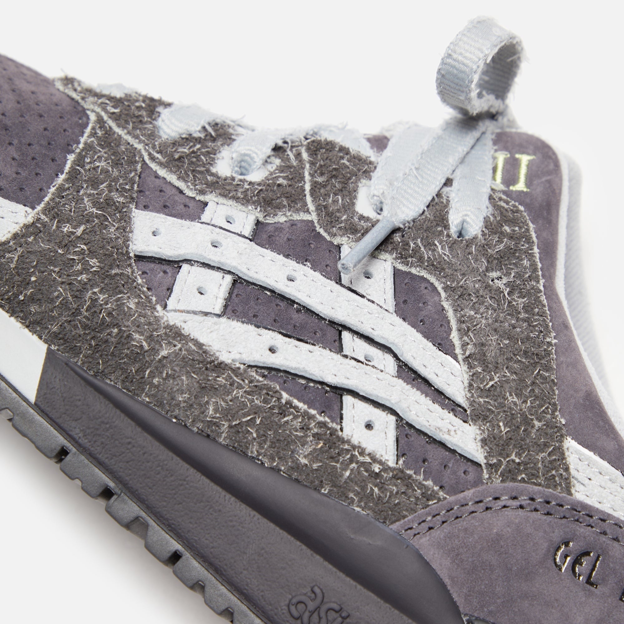Asics Gel-Lyte III OG - Phantom / Mid Grey
