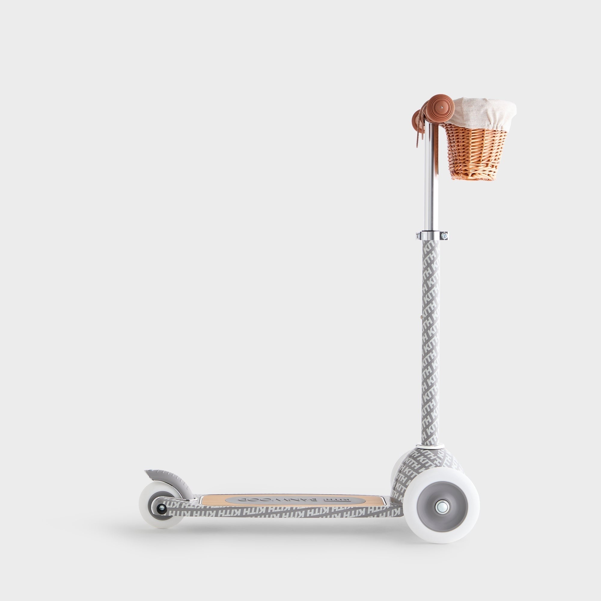 Kith Kids for Banwood Three-Wheel Scooter - Argon