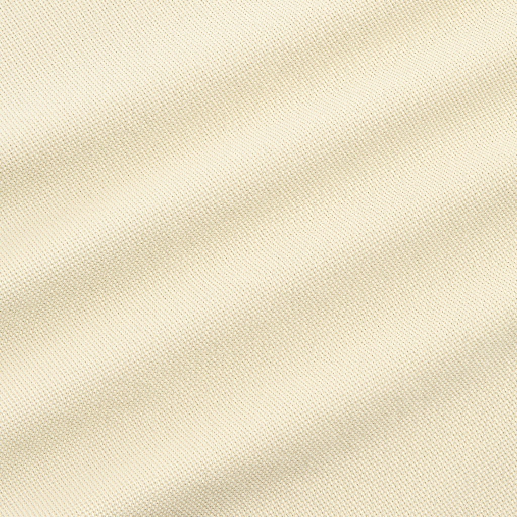 Auralee Pima Cotton Heavy Pique Polo - Pistachio