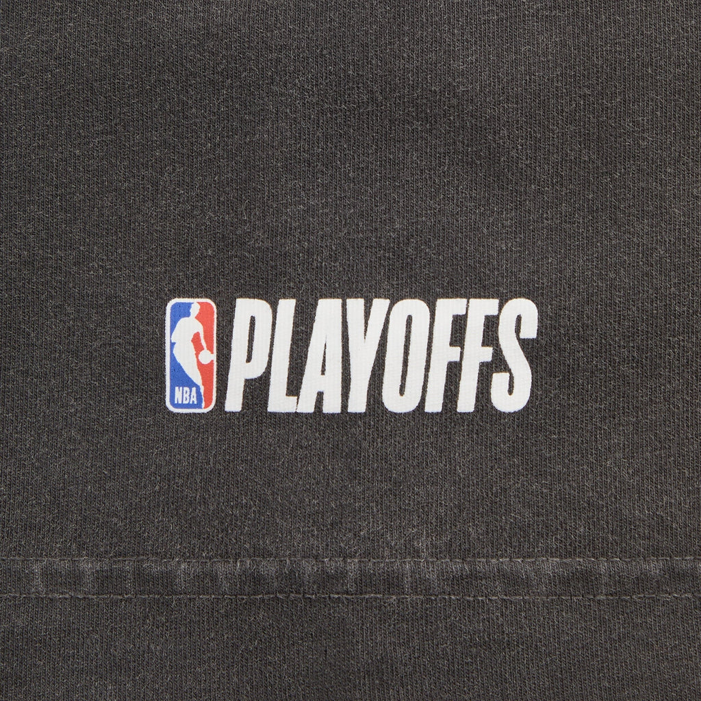 Kith for the New York Knicks Playoffs Tee - Black
