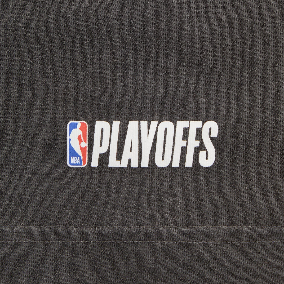 Kith for the New York Knicks Playoffs Tee - Black